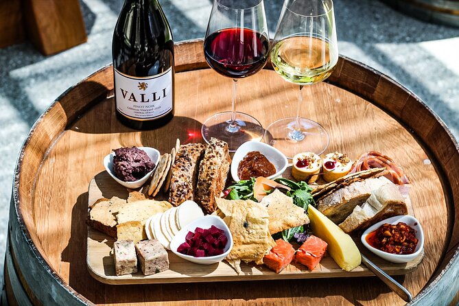 The Wine Trail Tour - Tasting wine without driving