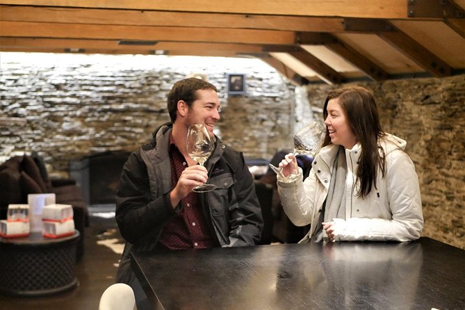 The Wine Trail Tour - What the $197.96 price covers