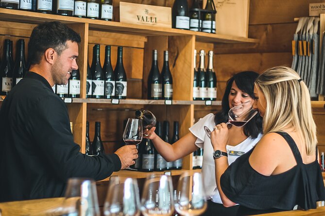 The Wine Trail Tour - The pace, comfort, and possible drawbacks