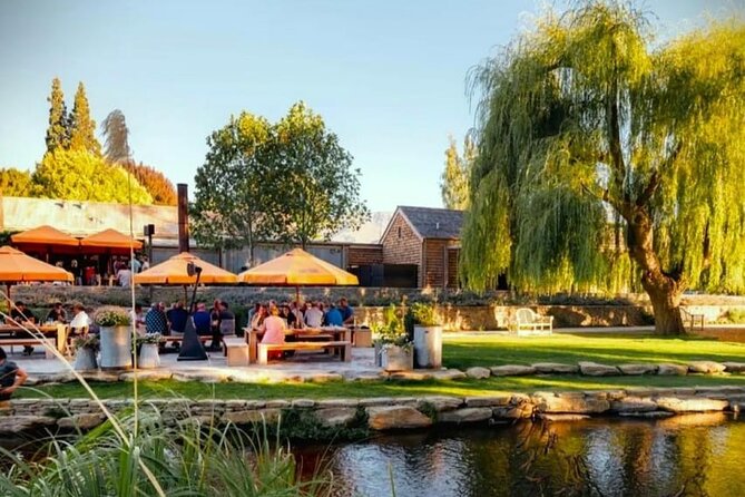 The Wine Trail Tour - Booking details worth handling early
