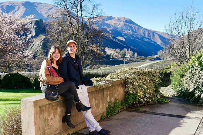 The Wine Trail Tour - How the winery visits are arranged