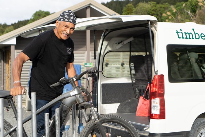 Timber Trail - Ongarue to Pureora Shuttle 2 Day Ride - Key points before you book