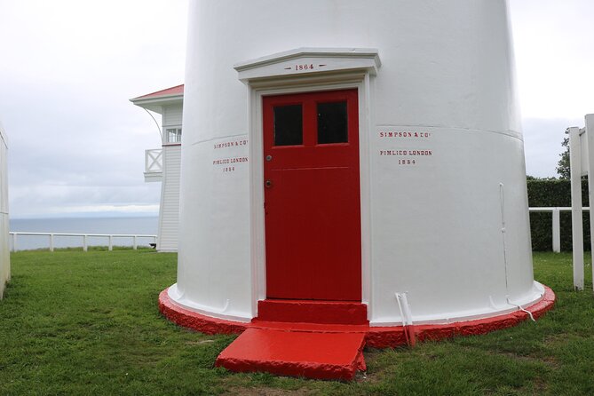 Tiritiri Matangi Island Discovery - from Auckland - Hobbs Beach and the slower side of the island