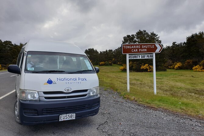 Tongariro Alpine Crossing One-Way Ketetahi Only Private Carpark - Key points at a glance