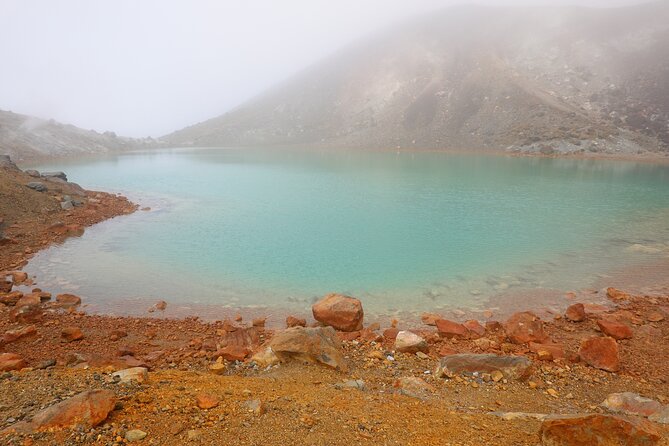 Tongariro Alpine Crossing One-Way Ketetahi Only Private Carpark - Why parking at Ketetahi makes sense