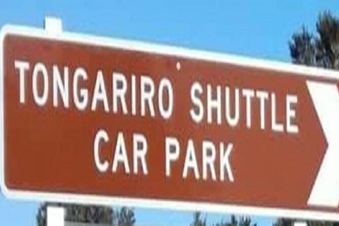 Tongariro Alpine Crossing One-Way Ketetahi Only Private Carpark - Timing, check-in, and mobile tickets