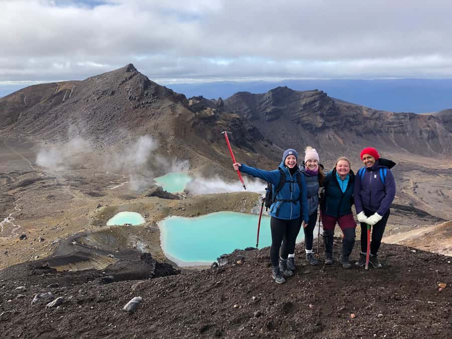 Tongariro Alpine Crossing: Premium Guided Hike - Key points to know before booking