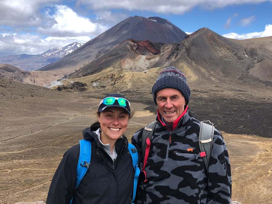 Tongariro Alpine Crossing: Premium Guided Hike - The first climb into Tongariro’s volcanic country