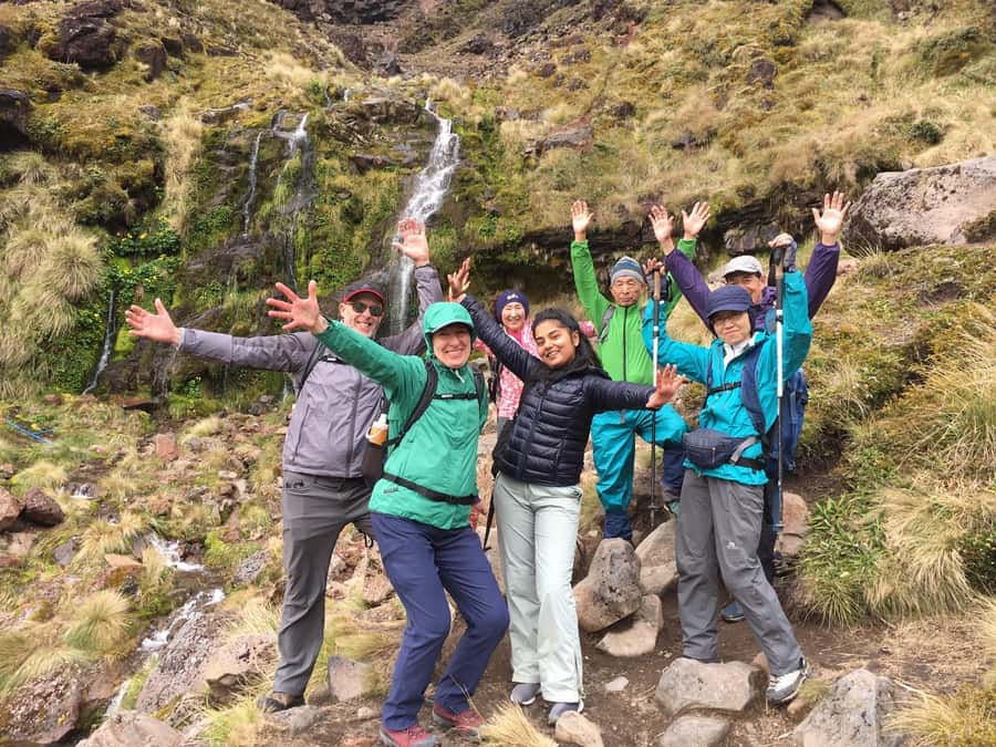 Tongariro Alpine Half Day Guided Group Walk - Why this half-day walk works so well