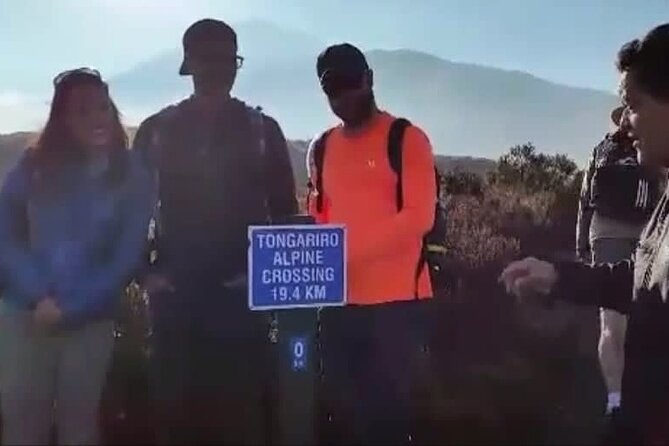 Tongariro Crossing Secure Parking & Shuttle one way - Safety matters more than the $41.58 fare