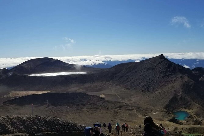 Tongariro Crossing Secure Parking & Shuttle one way - Who will find this service useful?