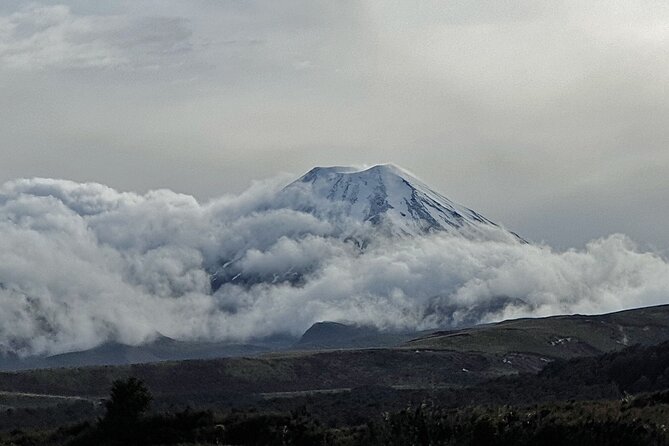 Tongariro Discovery Walk - What your guide adds to the day