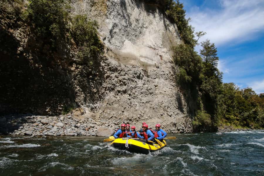 Tongariro River: Grade 3 Whitewater Rafting - Practical tips for a better day