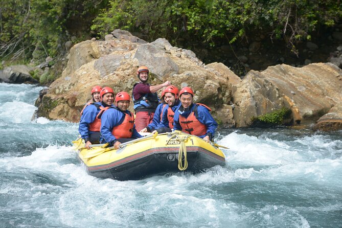 Tongariro Thrills: Grade 3 Whitewater Rafting Adventure - Why the Tongariro River works for first-time rafters