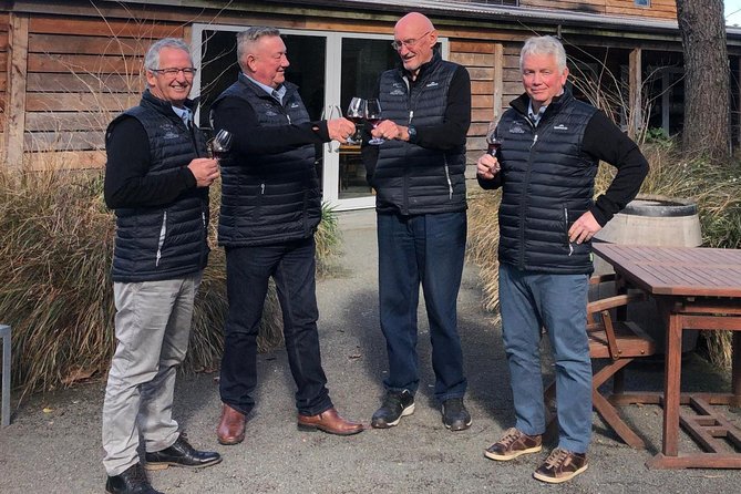 Top-Rated Hawke’s Bay Wine Tour - Small Group - Comfort, group size, and the four-hour length