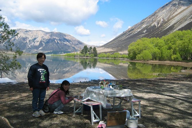 Tranz Alpine Train Tour - Arthur’s Pass National Park gives the day its outdoor break