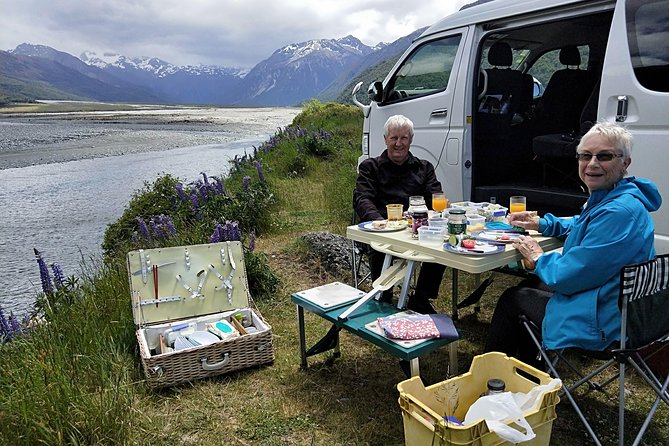 Tranz Alpine Train Tour - Is $465.43 a fair price?