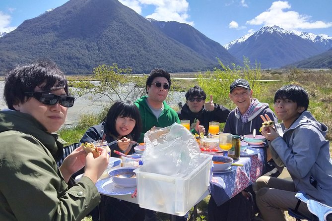 Tranz Alpine Train Tour - Practical details that affect your decision