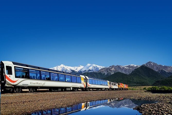 TranzAlpine Train, Arthur's Pass and Castle Hill Day Trip - Key points to know before booking