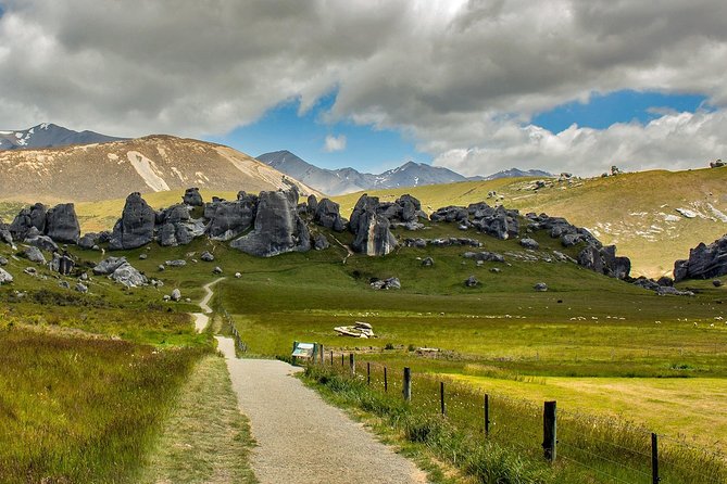 TranzAlpine Train, Arthur's Pass and Castle Hill Day Trip - Arthur’s Pass National Park and Devils Punchbowl