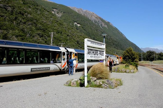 TranzAlpine Train, Arthur's Pass and Castle Hill Day Trip - Is $254.44 good value?