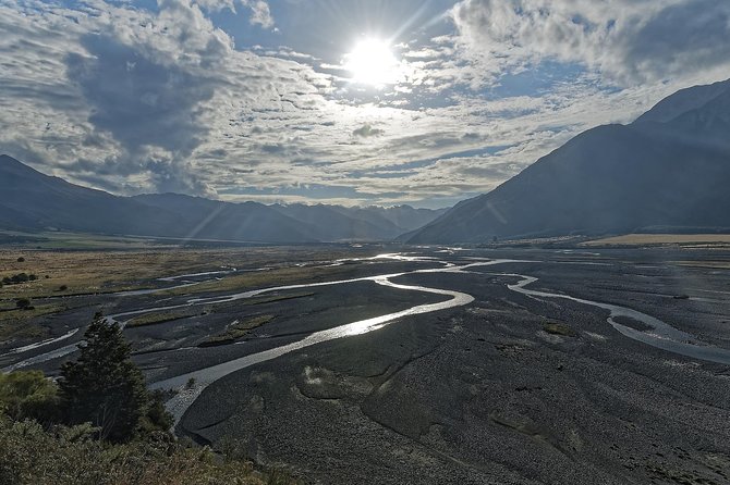 TranzAlpine Train, Arthur's Pass and Castle Hill Day Trip - Weather, walking, and the long day