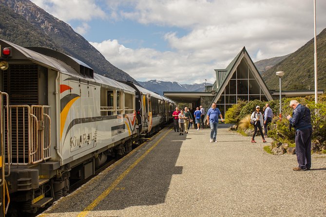 TranzAlpine Train Journey from Greymouth to Christchurch - Is the listed $151.26 fare good value?