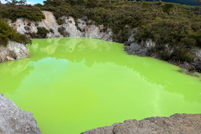 TRIPLE DEAL Wai-O-Tapu, Redwood Forest & Blue Springs Ex Auckland - Key points to know before you book