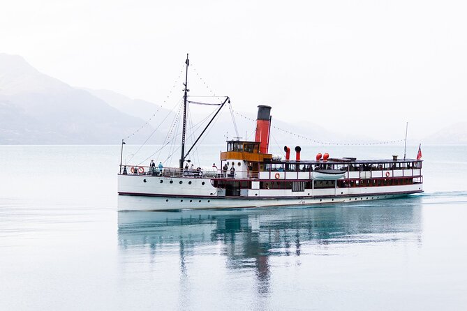 TSS Earnslaw Cruise & Walter Peak Garden to Table in Queenstown - Is $96.19 per person good value?