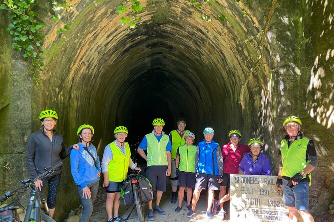 Tunnel to Town - Via Mapua - Who should book this ride