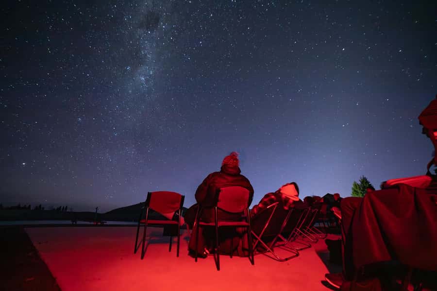 Twizel: Stargazing Tour with an Astronomer and Telescope - The Telescope Session: Planets, Nebulae, and Galaxies