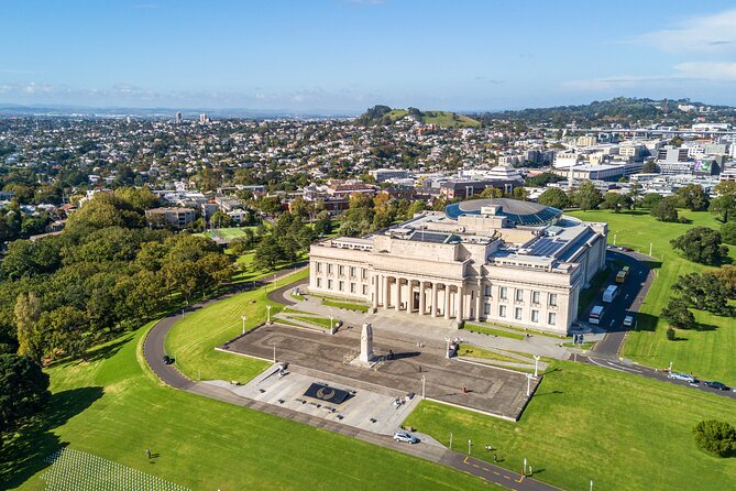 Ultimate Auckland Experience Full Day Tour with Brewery Lunch - Tamaki Drive, Savage Memorial, and Achilles Point