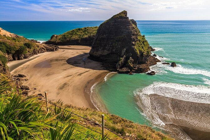 Ultimate Auckland Experience Full Day Tour with Brewery Lunch - Auckland Domain and the city’s volcanic core