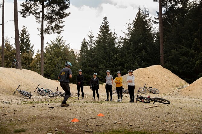 Unlock Your Potential with a Private mountain bike lesson. - What a private four-hour lesson feels like