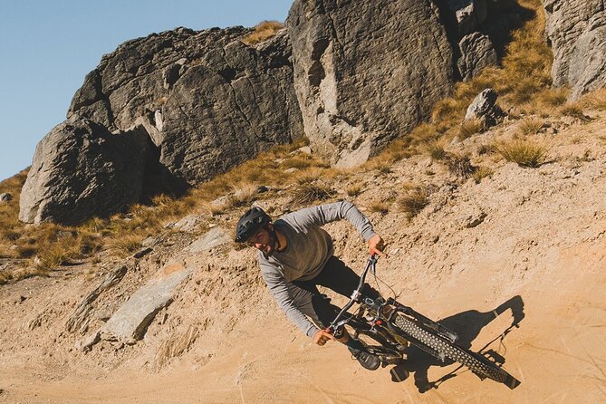 Unlock Your Potential with a Private mountain bike lesson. - Who should book this Queenstown lesson?
