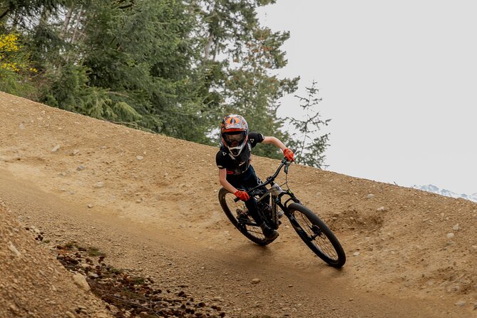 Unlock Your Potential with a Private mountain bike lesson. - My verdict on TreadmarkNZ at 7 Mile