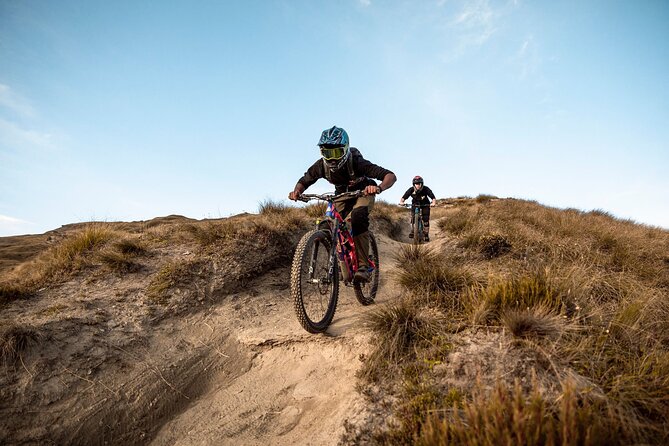 Unlock Your Potential with a Private mountain bike lesson. - Coaches who teach in different ways