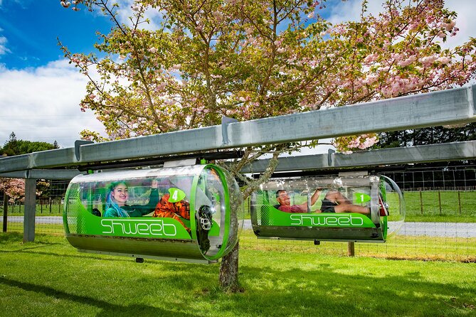 Velocity Valley Rotorua - Booking, timing, and cancellation details
