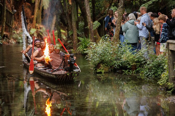 Voyages of Maori at Mitai Maori Village - How much value do you get for $86.26?