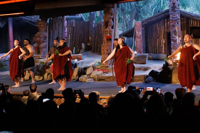 Voyages of Maori at Mitai Maori Village - Who will enjoy this experience most?