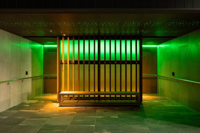 Wai Ariki Hot Springs and Spa Restorative Journey (2hrs) - Water, heat, and cold in one two-hour circuit