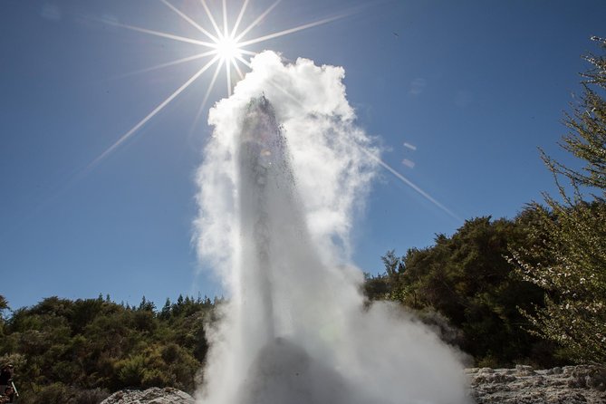 Wai-O-Tapu Thermal Wonderland, Rotorua, New Zealand - Who will enjoy Wai-O-Tapu most?
