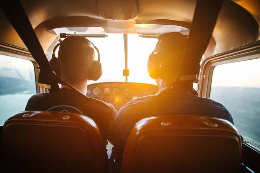 Waiheke Island: 30-Minute Scenic Flight - Seeing Waiheke clearly from the air