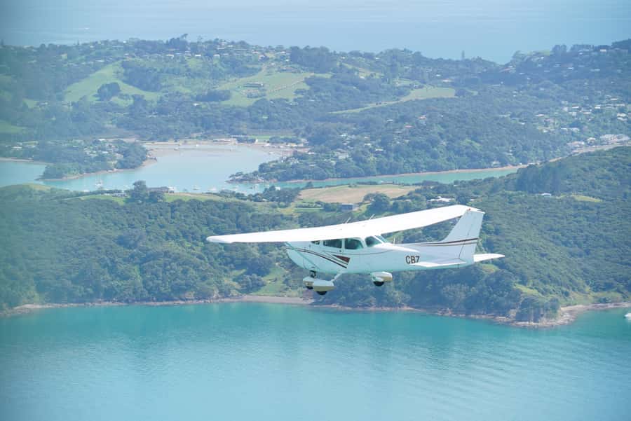 Waiheke Island: 30-Minute Scenic Flight - Who will enjoy this flight most?