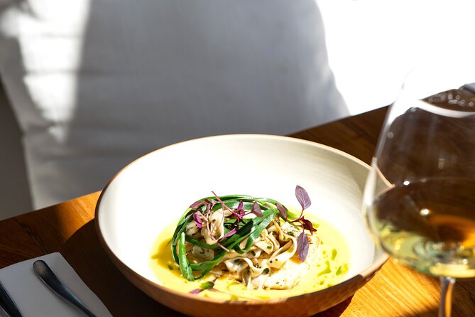 Waiheke Island: Afternoon Wine Affair with Ocean Front Lunch - Batch Winery reaches the island’s highest point