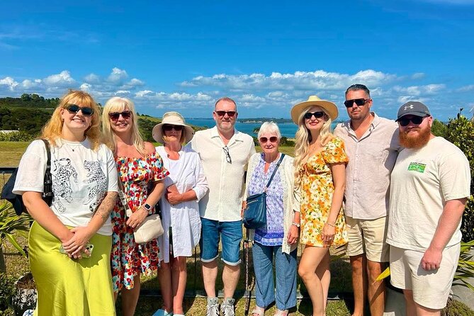 Waiheke Island: Afternoon Wine Affair with Ocean Front Lunch - Mudbrick closes the afternoon with big views