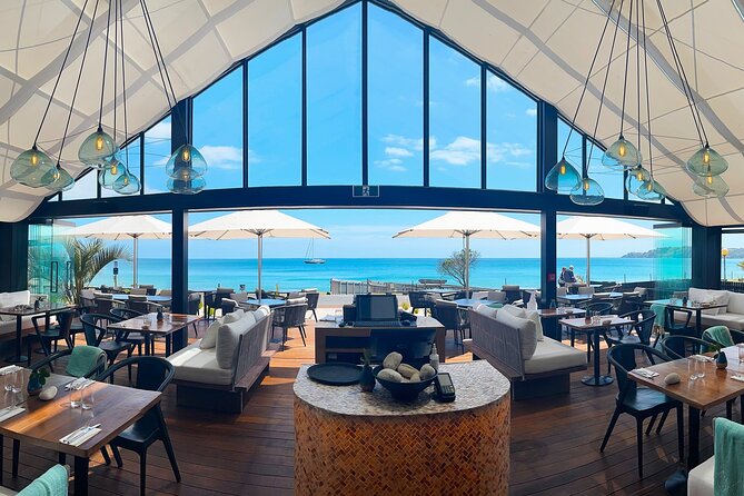 Waiheke Island: Afternoon Wine Affair with Ocean Front Lunch - Postage Stamp Wines keeps the tasting small