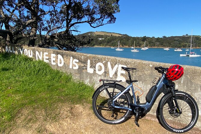 Waiheke Island Bush & Beach Walk - What to pack for changing island weather