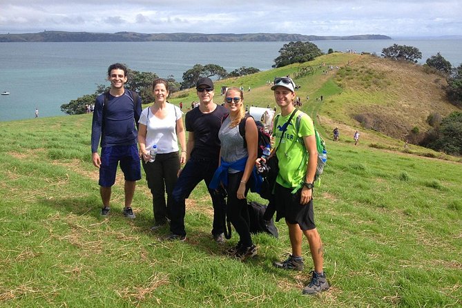 Waiheke Island Double Headland Coastal Walk - Starting at Matiatia with a local guide