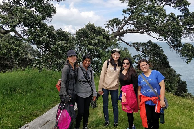 Waiheke Island Double Headland Coastal Walk - What the $260.64 price includes